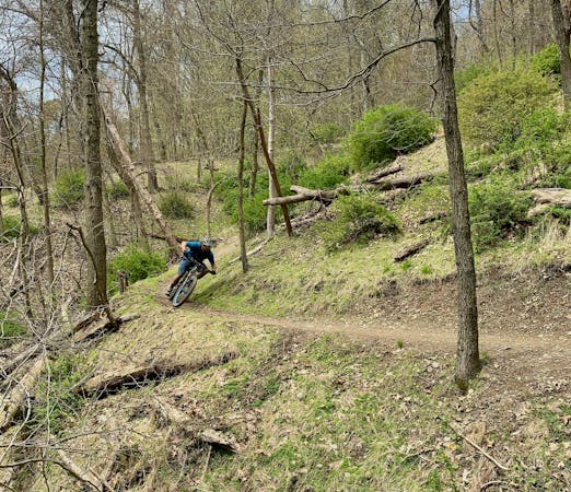 Steel City MTB: 5 of the Best Rides Near Pittsburgh, PA