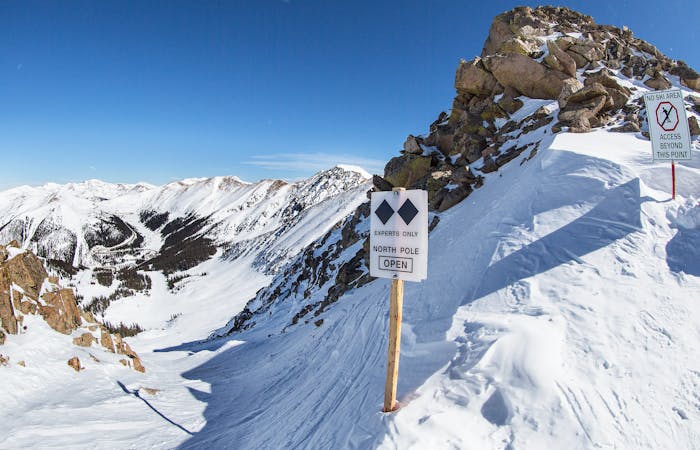 Ride Like a Local: Best Freeride Lines at A-Basin