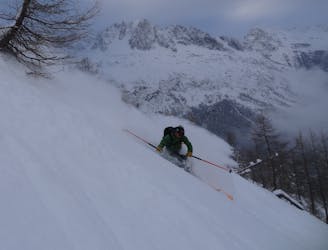 The Best of the Best : Freeride the Grands Montets