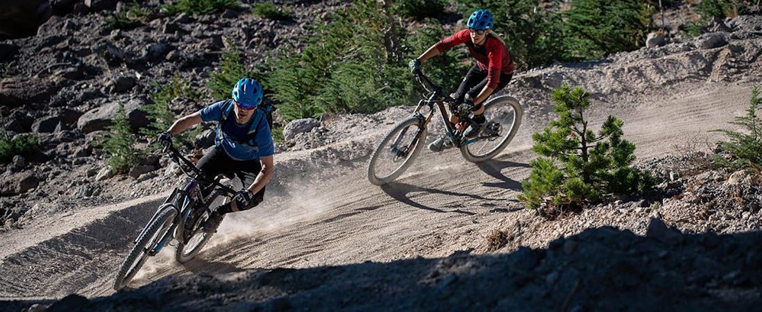 Build Your MTB Skills on Mammoth’s Easiest Trails