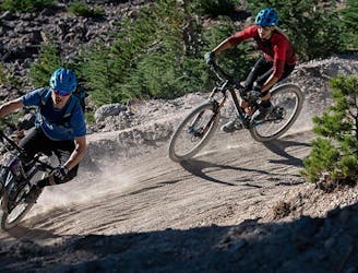 Build Your MTB Skills on Mammoth’s Easiest Trails