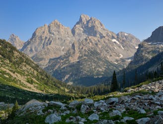 The 4 Must-Do Epic Trail Runs in the Teton Range