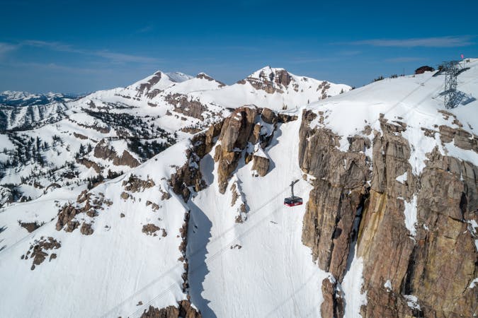 10 of the Best Ski Tours near Jackson Hole