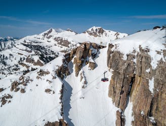 10 of the Best Ski Tours near Jackson Hole