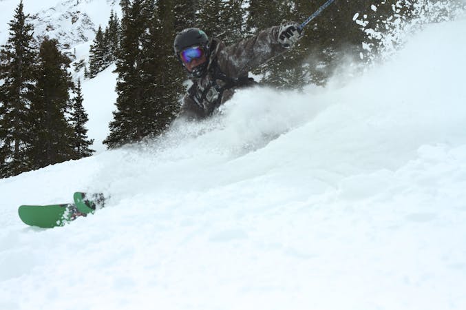 Go Big in East Vail’s Epic Sidecountry