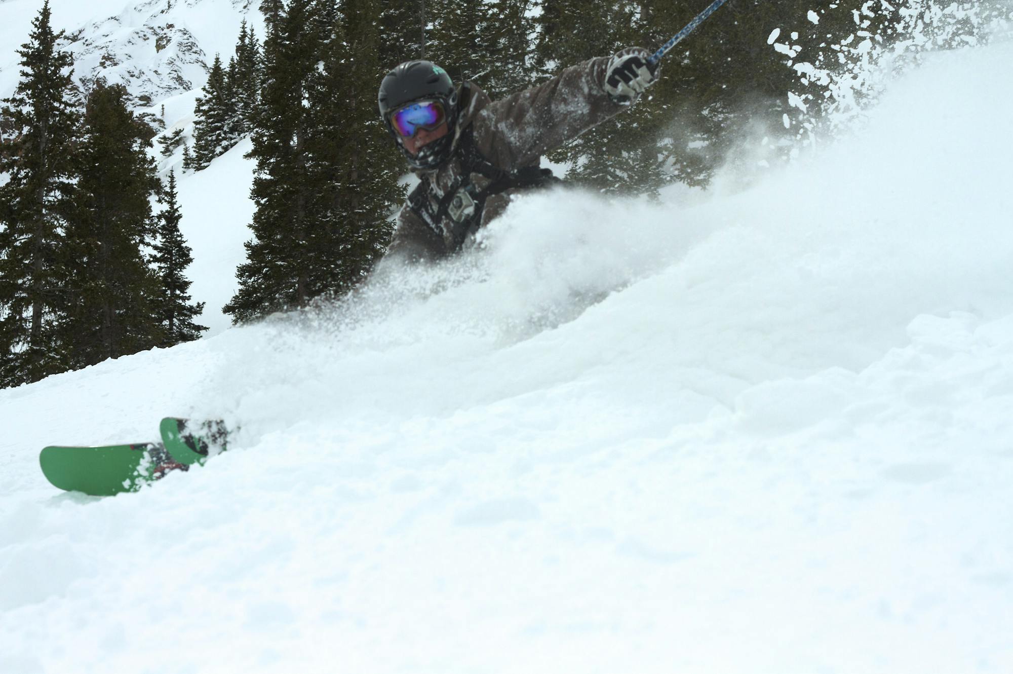 Go big in East Vail's sidecountry