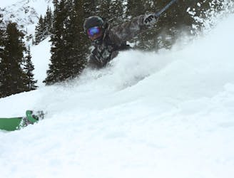 Go Big in East Vail’s Epic Sidecountry