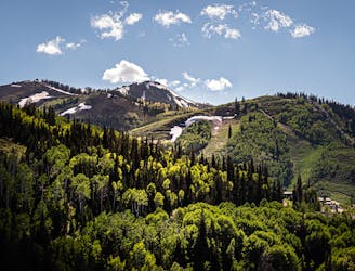 Quintessential Utah: Park City’s 10 Best Trail Runs
