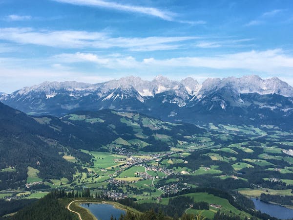 Discover Locals’ Favorite Hikes in Kitzbühel