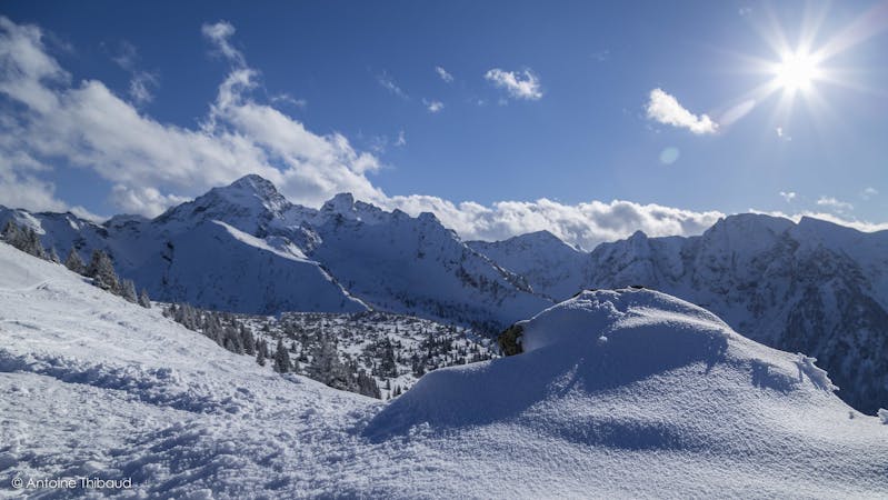 3 Ski Tours taking you into Schladming’s Backcountry