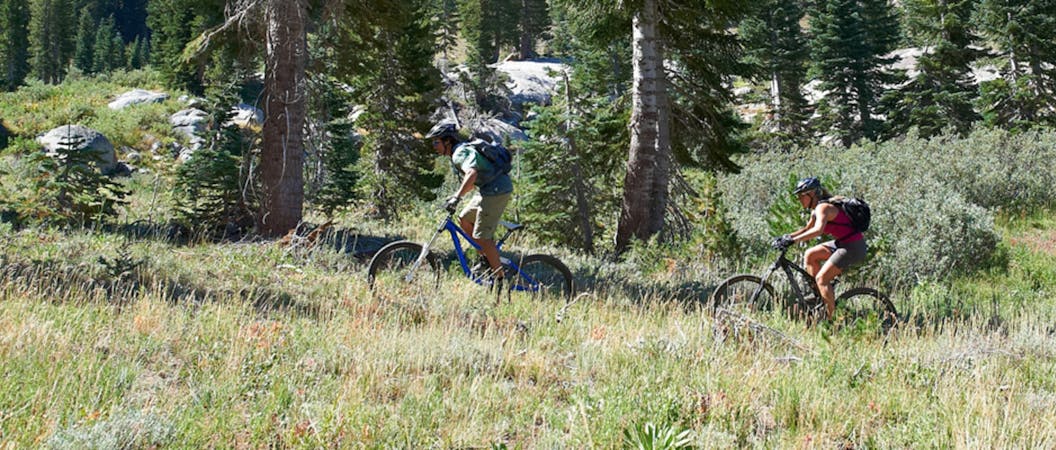 Kirkwood Bike Park: Downhilling in the High Sierra