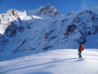 The Ecrins Haute Route: France's Wildest Ski Tour