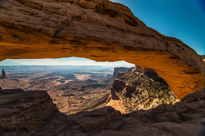Canyonlands from Above: Best Hikes on the Island in the Sky