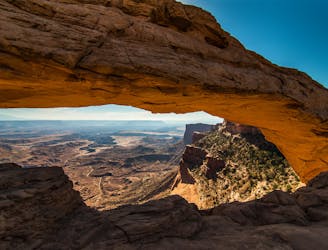 Canyonlands from Above: Best Hikes on the Island in the Sky
