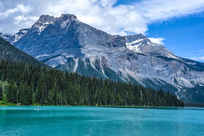 5 Long Day Hikes to Ditch the Crowds in Yoho NP