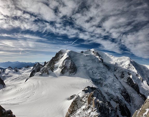 Hike the World-Renowned Tour du Mont Blanc Route