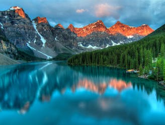 Hike the 8 Best Trails in Alberta’s Beautiful Lake Louise