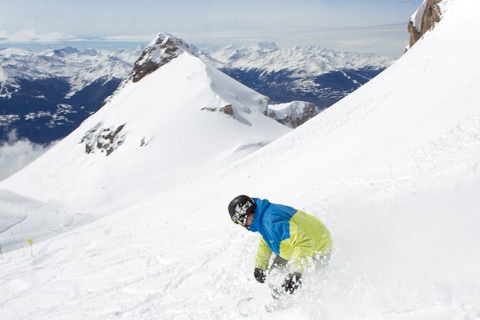 Explore Switzerland's Ski Giant Crans-Montana