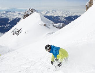 Explore Switzerland's Ski Giant Crans-Montana