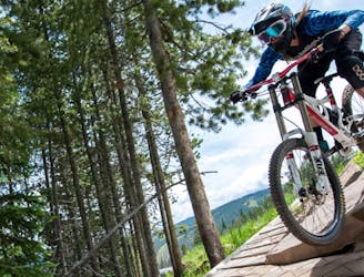 Downhill MTB at Vail: One of Colorado’s Most Famous Resorts