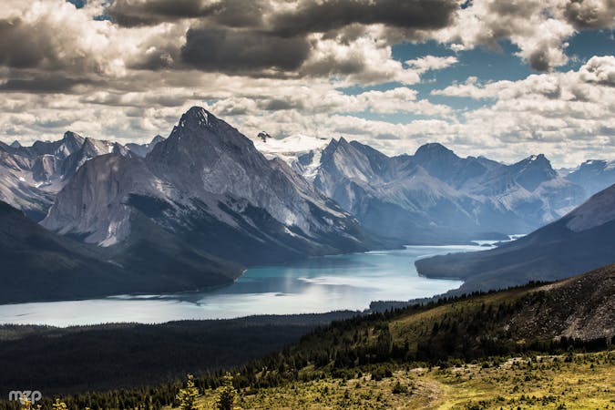 Hike and Dine in Jasper National Park