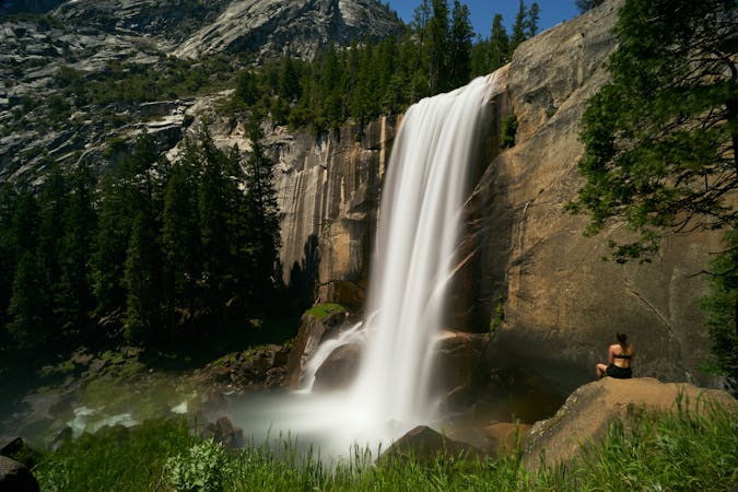 The Best Hikes to Yosemite’s Waterfalls