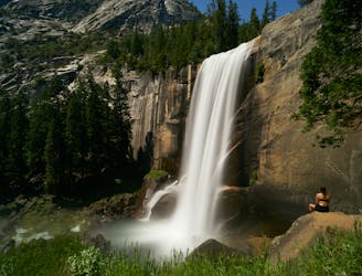 The Best Hikes to Yosemite’s Waterfalls