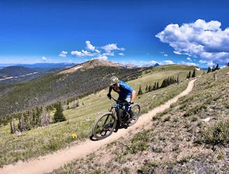 Bucket List Worthy: All 4 of Colorado’s IMBA Epic Rides