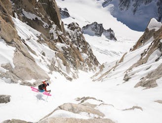 The 10 Best Steep Ski Lines in Chamonix