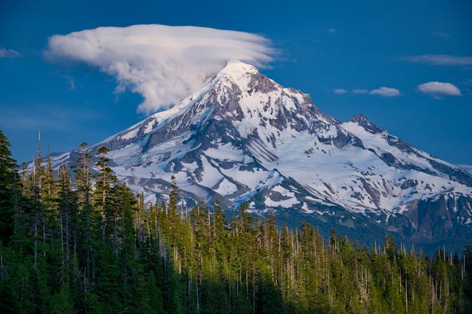 Peak Bagging: The 5 Tallest Mountains in Oregon