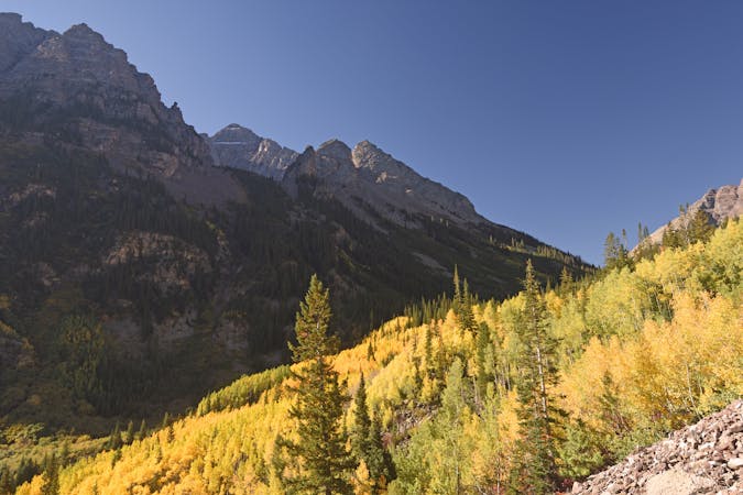 Traverse the Mighty Elk Range from Crested Butte to Aspen