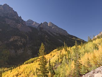 Traverse the Mighty Elk Range from Crested Butte to Aspen