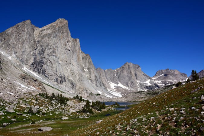Hike the Winds: The Most Remote Mountains in the Lower 48