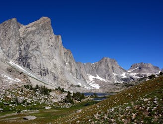 Hike the Winds: The Most Remote Mountains in the Lower 48