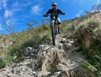 Bomb 3 of the Gnarliest MTB Trails in the Phoenix Metro