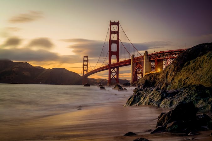 Drink In Gorgeous Views on These San Francisco Hikes