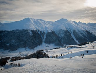 Ski the Swiss-Italian Border - The Best of Livigno