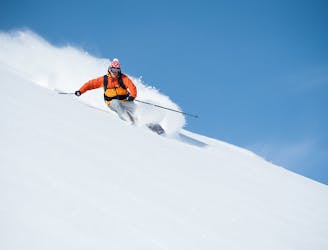 Freeriding Mürren: Switzerland’s Prettiest Ski Town
