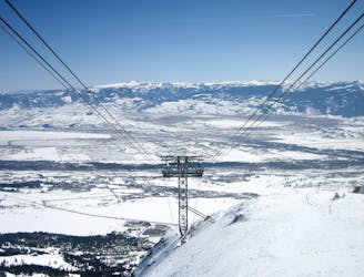 Salt Lake to Jackson - A Bucket List Ski Roadtrip