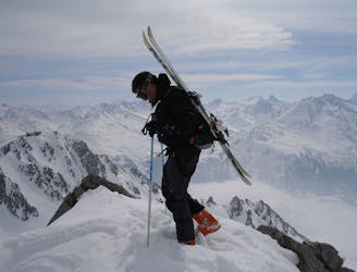 Freeriding for the Fearless in Arlberg