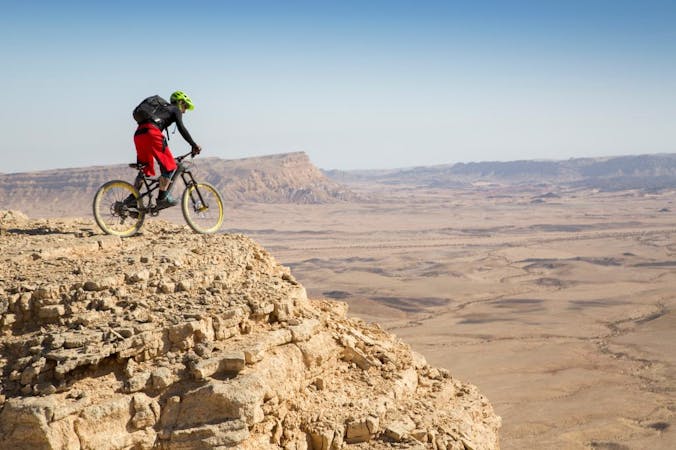 6 of the Best Mountain Bike Rides in Israel