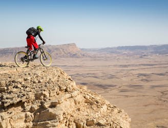 6 of the Best Mountain Bike Rides in Israel