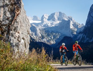 Top 5 Mountain Bike Tours in Dachstein Salzkammergut