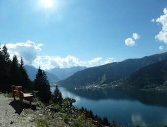 Make Zell am See Your Destination for Family Hiking