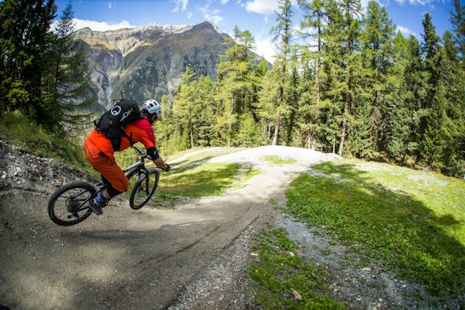 Zermatt: An MTB Utopia with Endless Trails