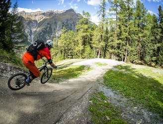 Zermatt: An MTB Utopia with Endless Trails